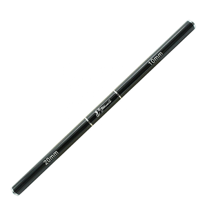 Nuevo Pincel Doble de Acrílico Sintético 2 en 1 para Detalles, Set de Pinceles para Arte de <span class=keywords><strong>Uñas</strong></span>, Marca Privada <span class=keywords><strong>2022</strong></span> - Product Image 4