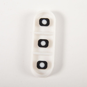 Nhà máy tùy chỉnh Silicone cao su nút thiết bị nhà Silicone Cap cho nút chuyển đổi - Product Image 6