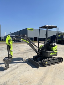 Haute efficacité Zoomlion <span class=keywords><strong>EON</strong></span> 1.8t Mini pelle sur chenilles ZE18GU fonctionnant efficacement - Product Image 3