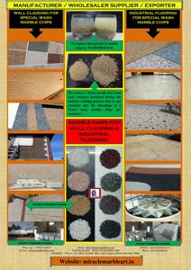 Granos de Mármol Amarillo Grandes, Forma Irregular, para Uso en Exteriores, Agregado de Piedra Arenosa, Marca MMArt, Diseño Tradicional, Mejor Precio en India - Product Image 5