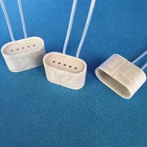 2025 OEM Baru MCH 96% Alumina Ceramic <span class=keywords><strong>Heater</strong></span> <span class=keywords><strong>Nebulizer</strong></span> Mesin Ultrasonik Bentuk Cangkir Tahan Berbagai Suhu Pengumpul Madu 3.7V - Product Image 5