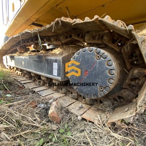 Garantie après-vente pour les projets d'infrastructure : Excavatrice hydraulique sur chenilles d'occasion Komatsu PC220 de 22 tonnes - Product Image 6