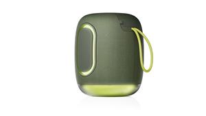 Haut-parleur portable sans fil à <span class=keywords><strong>grand</strong></span> volume avec éclairage LED RVB Caisson de basses étanche pour la maison KTV Party Mini armoire en plastique à piles - Product Image 5