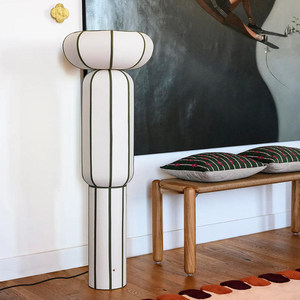 Modern Floor <b>Lamp</b> White Led Light <b>Study</b> Room Lighting Fixture Fyb 2025 10 8 - Product Image 5