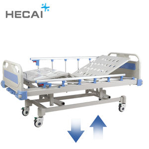 HECAI Chine Fournisseur Médical Utilisé Hôpital 3 Fonction <span class=keywords><strong>Électrique</strong></span> Soins <span class=keywords><strong>Lit</strong></span> Médical - Product Image 1