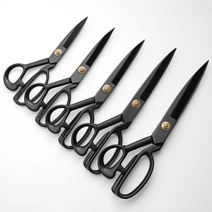 Tijeras De Sastre De Sastrería Tradicional Proveedor Chino Telas Corte Tijeras De Costura Tijeras De Sastre - Product Image 2