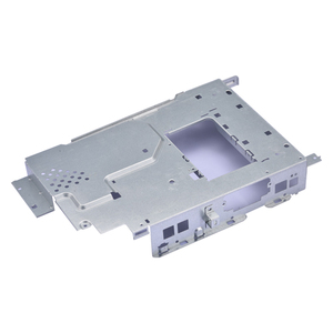 OEM tùy chỉnh tấm kim loại chế tạo kim loại công nghiệp khung thép hàn dịch vụ công ty Trung Quốc - Product Image 1