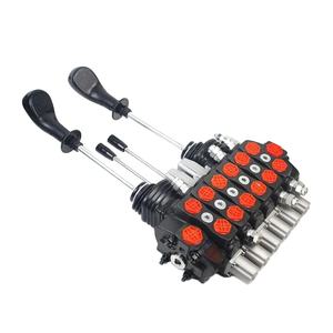 Vannes monobloc SD8-6-J2OT-2OT-J2OT avec commande directionnelle Walvoil SD8 DC, garantie 1 an, origine - Product Image 1