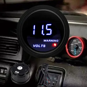 Автомобильный вольтметр, 2 дюйма, 52 мм - Product Image 6