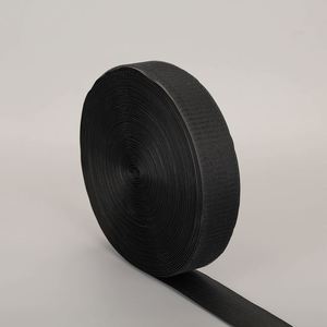 Ruban auto-agrippant personnalisé avec logo couleur, 30% nylon et 70% polyester, écologique et imperméable, rouleaux de 80mm, 100mm, 160mm - Product Image 4