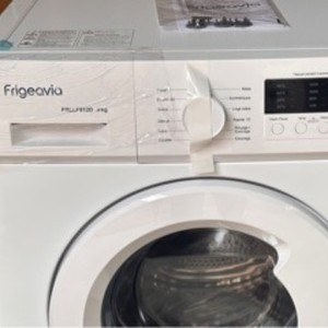 Frigeavia 9Kg Washing Machine Inverter Dd Fully Automatic Front Load <b>Washer</b> For Household Use - Product Image 1