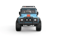 Nouveau 2026 MJX H8H V2 FOC Camion RC Brushless 1/8, Véhicule d'escalade professionnel 8CH, Rock Crawler, Jouet télécommandé