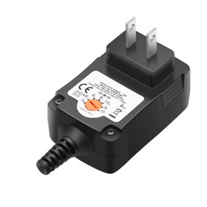 อะแดปเตอร์ไฟฟ้าอเนกประสงค์ 12W แบบปรับแรงดันไฟฟ้าได้ 3-12V 1A พร้อมหัวต่อ 7 แบบ และระบบป้องกันไฟเกิน - Product Image 3