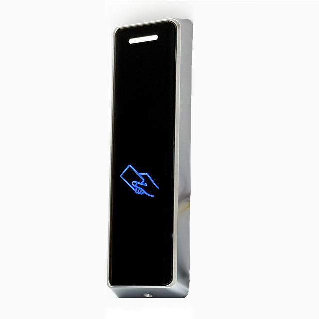 13.56MHz ABS Shell RFID Reader Rfid HF Compatible IC Card Tag Reader
