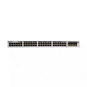 Switch de Red C9200L-48P-4G-E con POE Apilable, SNMP, QoS y Función de Compartición de Impresora USB, Modelo C9200L-48P-4G-E - Product Image 5