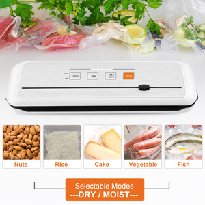 Scelleuse sous <span class=keywords><strong>vide</strong></span> <span class=keywords><strong>alimentaire</strong></span> multifonctionnelle compacte et élégante Mini dispositif en plastique électrique <span class=keywords><strong>à</strong></span> bas prix avec qualité automatique pour usage domestique - Product Image 3