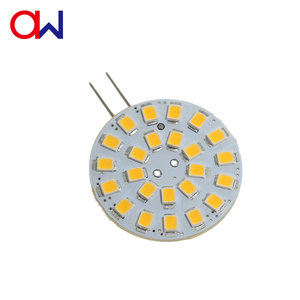 G4 หลอดไฟ LED 12V 2W 200-230LM SMD 2835 รอบบอร์ด PCB มินิ G4 โคมไฟสำหรับตู้ RV เรือ - Product Image 4