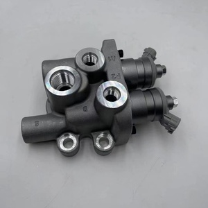 Vanne solénoïde hydraulique 4400442 pour excavatrices ZAX200, ZAX230, ZAXIS240-3, ZAXIS270-3 (référence 9218269) - Product Image 1