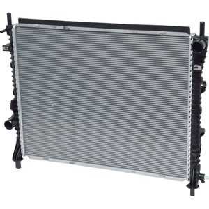 Radiateur de pièces automobiles de haute qualité pour <span class=keywords><strong>FORD</strong></span> <span class=keywords><strong>Mustang</strong></span> 5.0L 2015- FR3Z8005G FR3Z-8005-G - Product Image 1