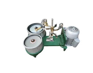 Machine de polissage lapidaire 8 pouces 6 pouces, outil de facettage pour bijoux et pierres précieuses, machines de facettage lapidaire - Product Image 1