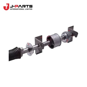 ชุดยึดรองรับแบริ่งกลางสำหรับ Toyota HIACE KCH10 Granvia ปี 2000-2002 อะไหล่แท้หมายเลข 51203-26150 5120326150 - Product Image 3