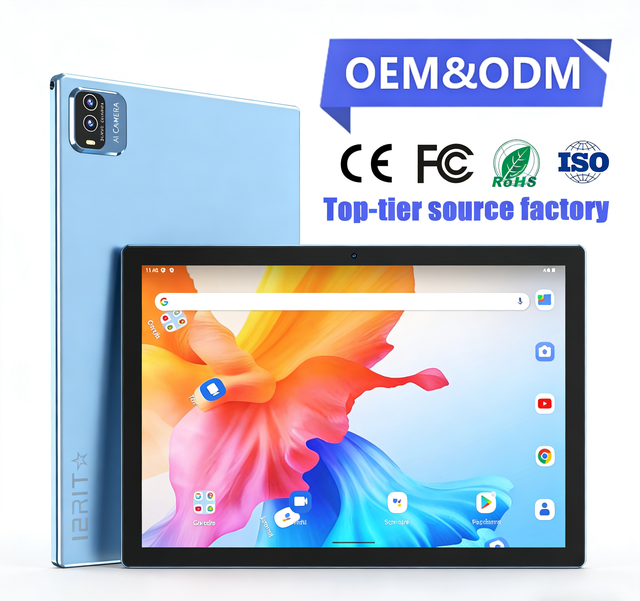New 10.1-Inch Kids Tablet Android 15 8GB RAM 64GB ROM 5+8MP Camera 6000mAh Battery Quad Core Processor Capacitive Screen