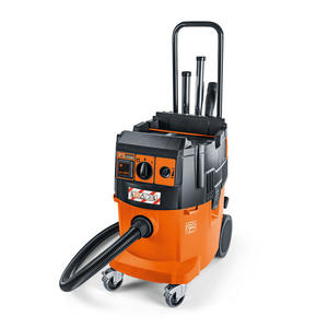 Aspiradoras industriales FEIN Dustex 35 LX AC Capacidad de succión al vacío en seco y húmedo - Product Image 1