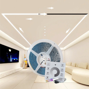 Kỹ thuật số tự động chạy nước <span class=keywords><strong>LED</strong></span> <span class=keywords><strong>Strip</strong></span> 2835 SMD trong nhà <span class=keywords><strong>LED</strong></span> <span class=keywords><strong>Strip</strong></span> ánh sáng với <span class=keywords><strong>PIR</strong></span> cảm biến chuyển động - Product Image 1
