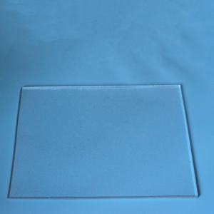 Ultra Baja de hierro de vidrio Solar con prismáticos lado - Product Image 4