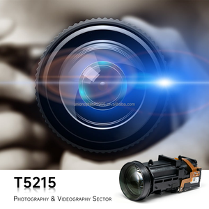 <span class=keywords><strong>Objectif</strong></span> CCTV T5215 à zoom optique 31X, angle de vue 110°, capteur 1/1.8 pouces, F1.3-4.6 pour caméra d'action DV/DSLR/sans miroir - Product Image 4