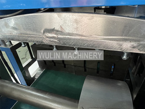 Tek kullanımlık non-woven hasta pantolon sms kolonoskopi iç çamaşırı yapım makinesi - Product Image 4