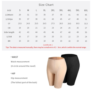 Slim y levantar Super apretado de cintura alta Mujer cuerpo Shaper adelgazamiento fajas damas sin Shapewear - Product Image 5