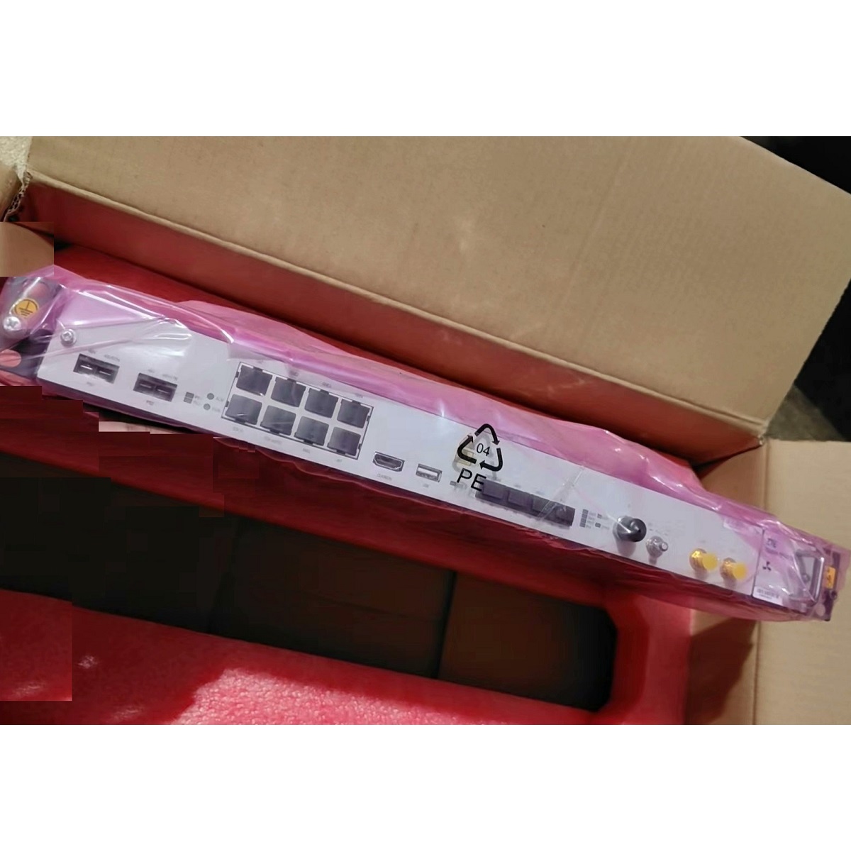 ZXMW NR8120D - Reliable Microwave System with 1-Year Warranty