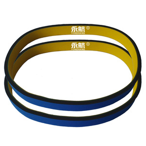 Correa de transmisión Yonghang 724X60+8PMB PJ-20 C10-20L resistente al desgaste para maquinaria industrial - Product Image 2