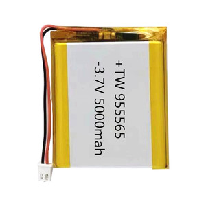 955565 <span class=keywords><strong>3</strong></span>,7 v 5000mah lithium-polymer-batterie für handy lipo batterie - Product Image 2