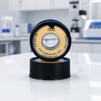 Ruban d'étanchéité pour tuyaux de gaz 100 % PTFE, haute performance, pour des connexions sécurisées