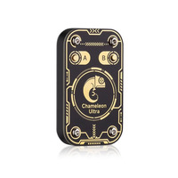 Véritable émulateur Ultimate Chameleon Ultra Rfid Solution de porte-clés RFID NFC Système de contrôle d'accès ouvert Lecteur RFID