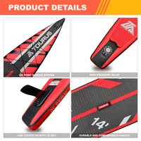 Meilleure vente Planche de surf Surf Paddle Paddleboard Race Touru Racing Sup
