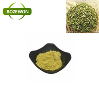 Extrait de Sophora Japonica de haute pureté, poudre de quercétine testée par HPLC, fourni directement par l'usine