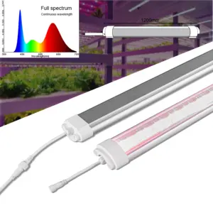 사용자 정의 가능한 전체 스펙트럼 시스템 화분 재배자 텐트 실내 식물 led 성장 빛