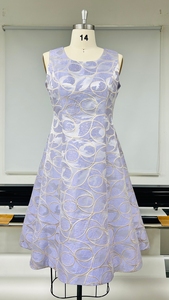Completi Eleganti a Due Pezzi <span class=keywords><strong>Taglie</strong></span> Forti per Donna, <span class=keywords><strong>Abiti</strong></span> Floreali Eleganti per Cerimonie, Completi da Chiesa per Madre <span class=keywords><strong>della</strong></span> <span class=keywords><strong>Sposa</strong></span> - Product Image 5