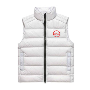 Veste en duvet d'oie chaude d'hiver <span class=keywords><strong>Canada</strong></span> de haute qualité pour hommes - Product Image 4