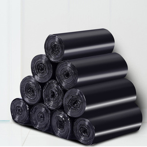 Sacs <span class=keywords><strong>Poubelle</strong></span> Résistants Professionnels d'Usine Sacs à Déchets Sacs <span class=keywords><strong>Poubelle</strong></span> Noirs Plastique Recommandés par les Marques du Fortune 500 Mondial - Product Image 1