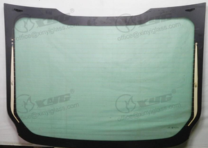 FORD FUSION SEDAN Coche Auto Vidrio Parabrisas delantero Puerta Ventanas Parabrisas trasero Triángulo Cuarto Montaje Techo solar <span class=keywords><strong>Panora</strong></span> - Product Image 4