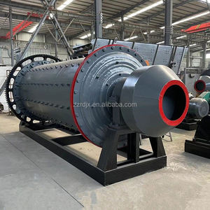 Die billigsten kleinsten Kugelmühlen Profession elle Mini-Kugelmühle zum Kalkstein mahlen von Gold Mining - Product Image 2