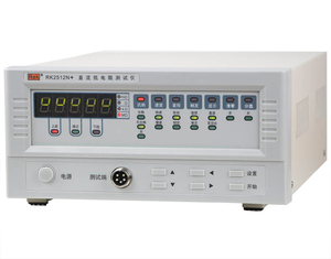 Testeur de faible résistance Rek RK2512N+ 1~2M Ohm, précision 0,05%, avec interface R232C - Product Image 2