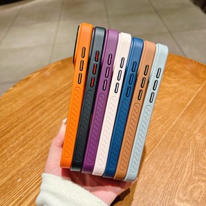 เคสโทรศัพท์ดีไซน์ใหม่กันลื่นด้านข้าง สำหรับ <span class=keywords><strong>iPhone</strong></span> 17 16 <span class=keywords><strong>15</strong></span> 14 13 12 เคสแม่เหล็กแบบด้านสำหรับ <span class=keywords><strong>iPhone</strong></span> 18 Pro Max พร้อมกล่อง - Product Image 2