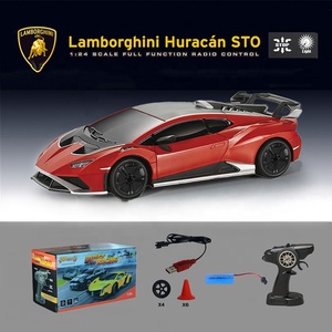 Licensed <strong>Lamborghini</strong> RC Drift Car 1:24 Remote Control Racing Car ABS <strong>Toy</strong> High Speed Drift Vehicle OEM Custom RC <strong>Toys</strong> for Kids - Product Image 4