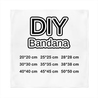 Foulard carré en soie léger personnalisé pour femme, doux et respirant, bandana pour le cou, accessoire pour poignée de sac, accessoire pour cheveux, motif floral quatre