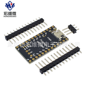Carte de développement Hongwei Micro Promicro NRF52840 compatible avec Nice!nano V2.0 pour le prototypage - Product Image 1